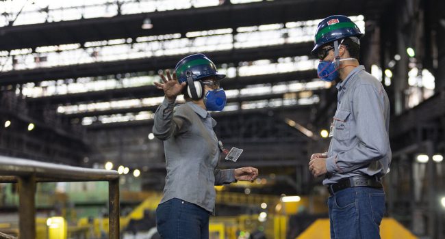 Estudantes da USP podem colaborar na construção de estratégia de negócios da ArcelorMittal