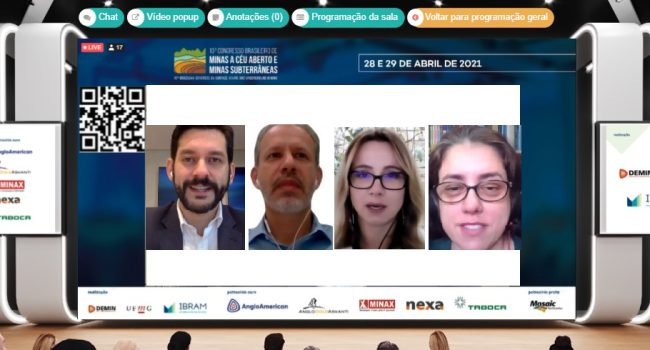 CBMINA debate a importância do compliance para o setor mineral