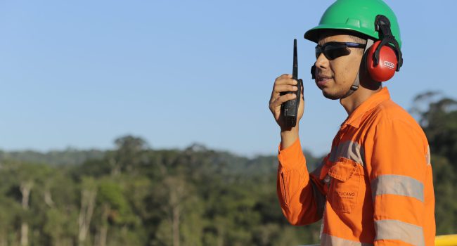 Mina Tucano realiza 1º Programa de Trainees