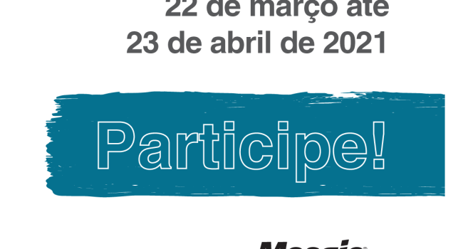 Inscrições para terceira edição do Edital da Água encerram nesta semana