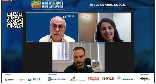 CBMINA: especialistas debatem a evolução da legislação de barragens na mineração