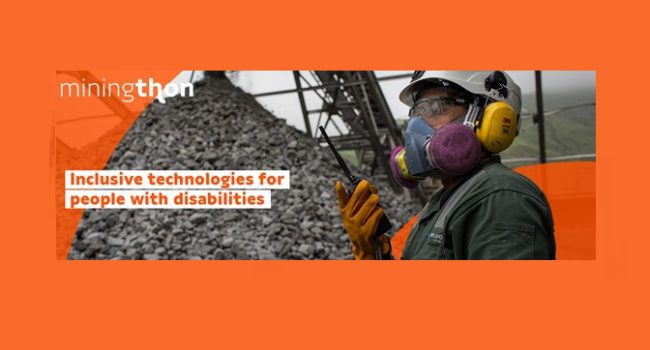 Miningthon: Nexa busca por soluções de inclusão para pessoas com deficiência em programa de inovação