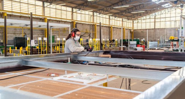 ArcelorMittal fecha parceria tecnológica com Modularis Offsite Building