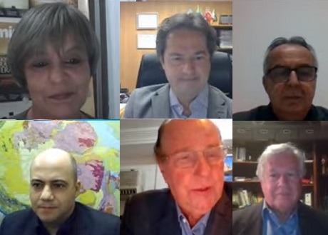Catálogo amplia a fonte de consultas sobre o conhecimento geológico do Brasil