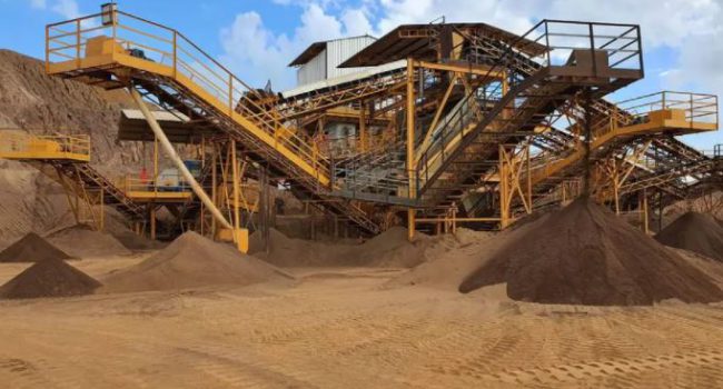 ‘Boom’ do minério impulsiona receita de empresas e destrava investimentos