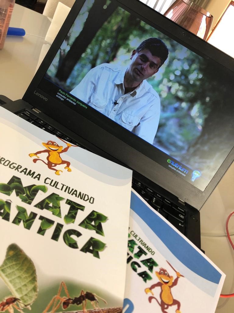 Alcoa lança Programa Cultivando a Mata Atlântica de forma virtual