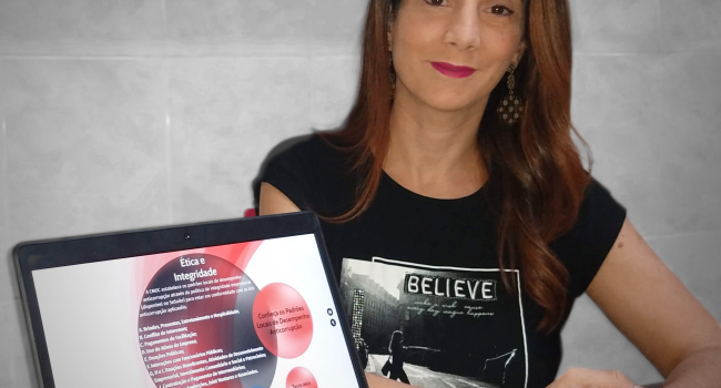 CMOC aperfeiçoa Programa de Integridade Empresarial com empregados