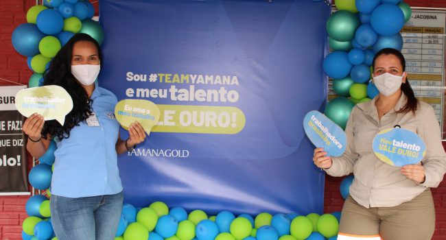 JMC Yamana Gold é uma empresa predominantemente baiana
