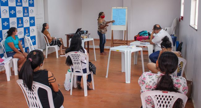 Projeto apoiado pela Alcoa muda a vida de mães empreendedoras de Juruti