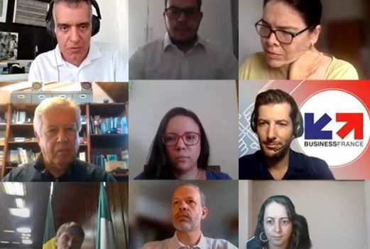 IBRAM apresenta oportunidades comerciais dos eventos de 2021 para as representações diplomáticas no Brasil