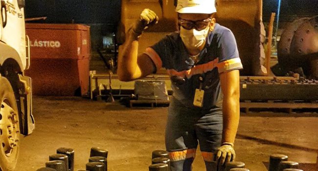 Anglo American realiza novas doações para o combate à Covid-19