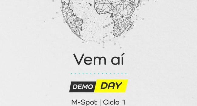 Mining Hub promove Demoday do M-Spot Ciclo 1