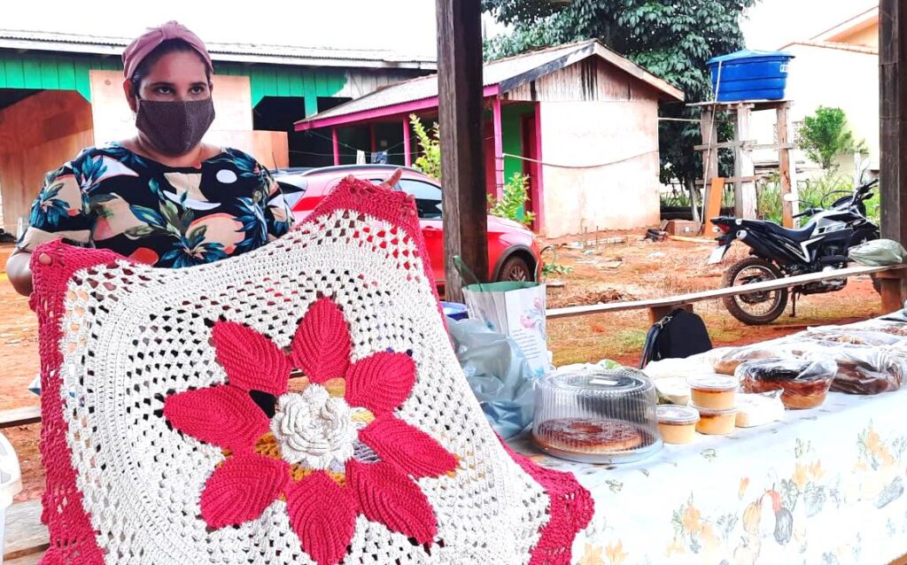 Projetos comunitários de Aripuanã são beneficiados com recursos do Fundo Casa Socioambiental