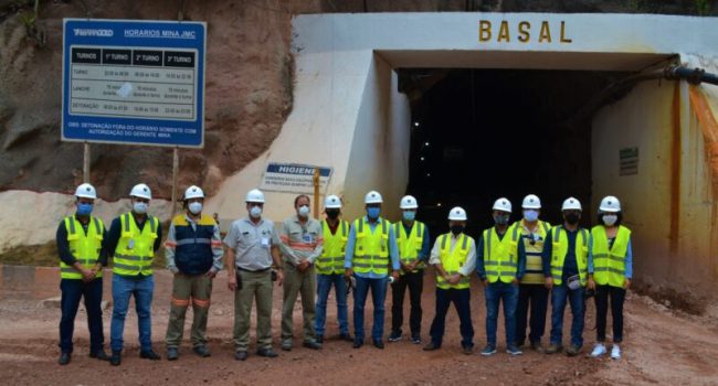 JMC Yamana Gold é a primeira mineradora do Brasil a participar do programa padrão de sustentabilidade canadense