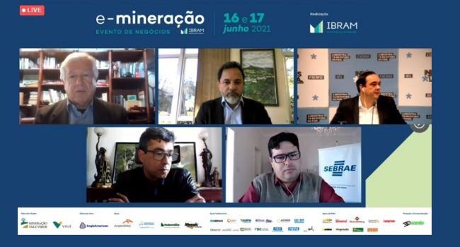 Políticos e empresários debatem diversificação econômica em territórios minerados