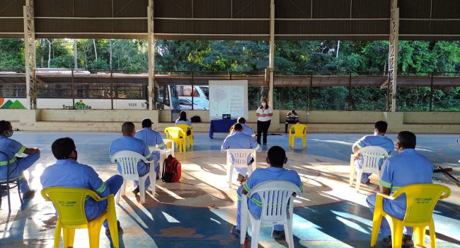 Empresas, colaboradores e familiares unem-se em nome da saúde mental