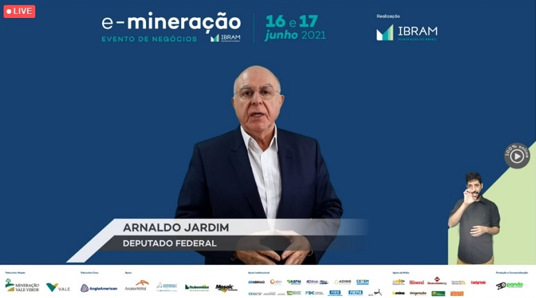 2ª edição do e-Mineração atrai fornecedores de 8 países e de 18 estados brasileiros