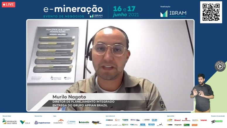 2ª edição do e-Mineração atrai fornecedores de 8 países e de 18 estados brasileiros
