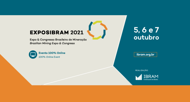 Associe sua marca à EXPOSIBRAM 2021