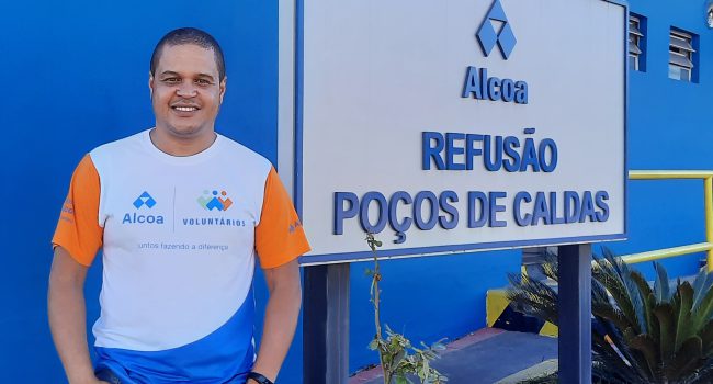 Alcoano é selecionado em Programa de Desenvolvimento de Lideranças Negras