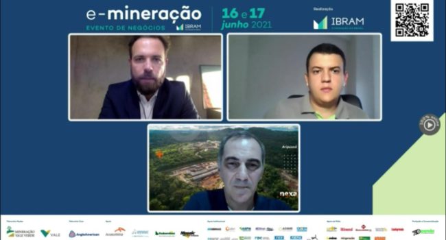 Grandes projetos garantem o crescimento do setor mineral