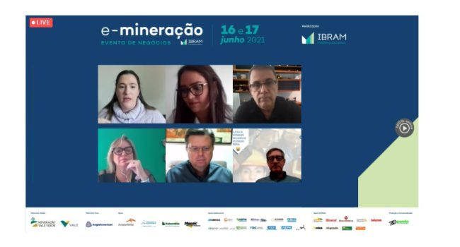 Diversidade de gênero no alvo de interesse da mineração brasileira