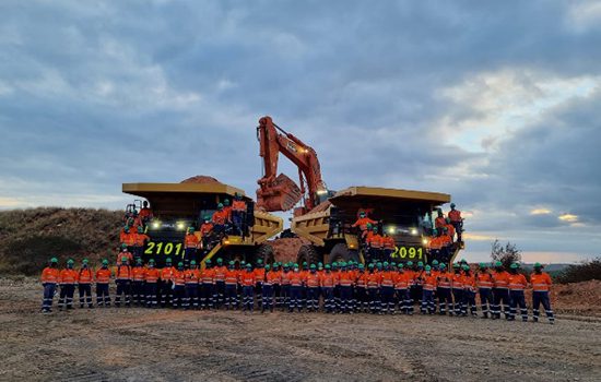 Equinox Gold inicia atividades na mina em Santaluz , Bahia