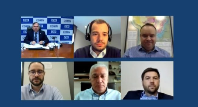 Mineração brasileira vive momento oportuno para captação de financiamento com diferentes instituições e investidores
