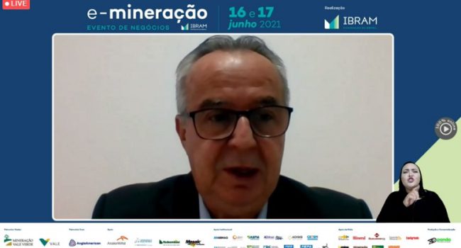 ANM anuncia em evento do setor mineral que dará início, na próxima semana, ao processo de digitalização dos processos minerais