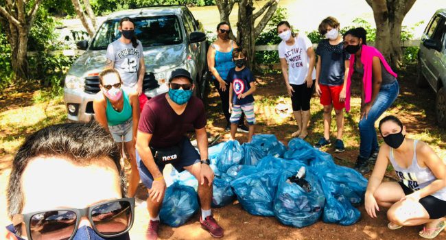 Nexa realiza Semana do Meio Ambiente com conscientização de colaboradores e familiares