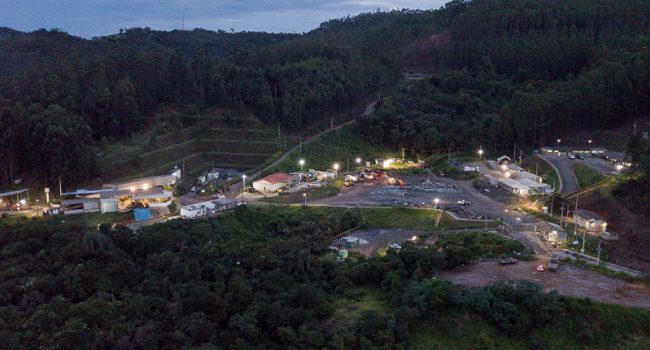 Jaguar Mining busca fornecedores qualificados no e-Mineração 2021