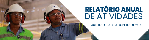 Relatório Anual – 2018 | 2019