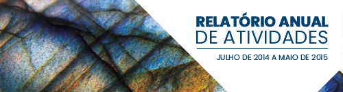 Relatório Anual – 2014 | 2015