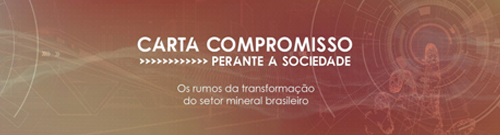 Dados do Setor Mineral Brasileiro do 2º trimestre/1º semestre de 2020