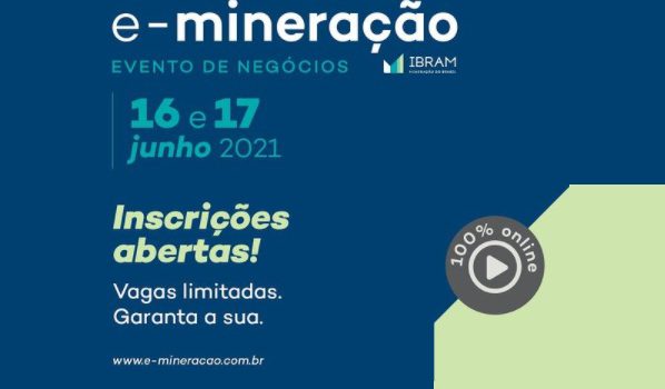 Faltam dois dias para a segunda edição do e-Mineração