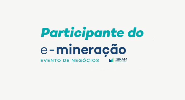 Gravações das lives do e-Mineração disponíveis na web