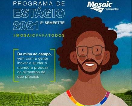 Mosaic Fertilizantes abre inscrições para Programa de Estágio