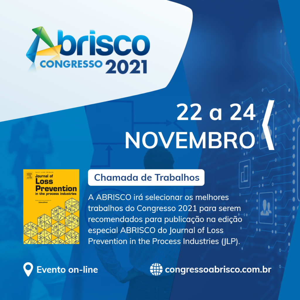 Participe do 5° congresso da ABRISCO em novembro