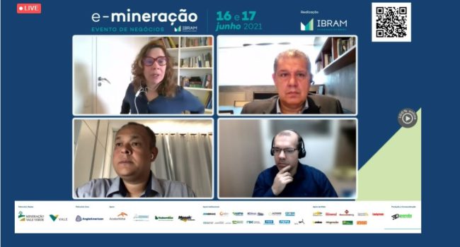 Recuperação de áreas degradadas é tema de painel durante e-Mineração