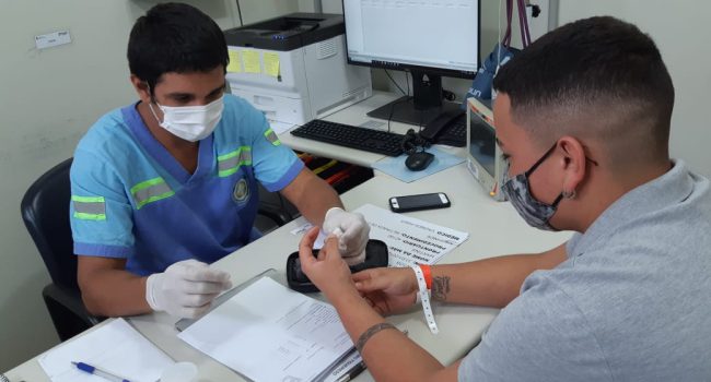 Compromisso com a humanização na saúde da Amazônia