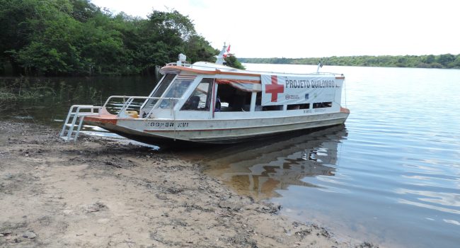 Projeto Quilombo conclui 13 meses de assistência em saúde ampliada