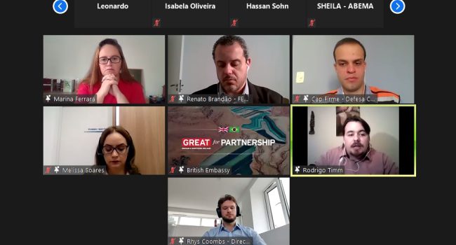 Mineração debate respostas às emergências e riscos sob a ótica local e global