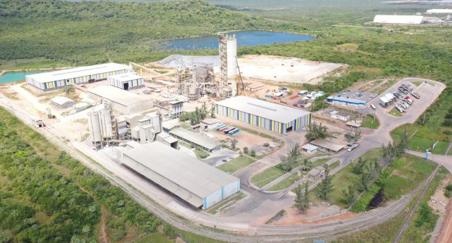Votorantim Cimentos inicia a operação de nova fábrica em Pecém com lançamento de produto no mercado cearense