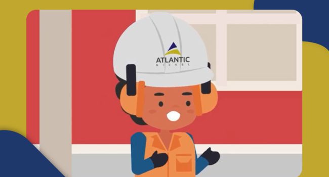 Atlantic Nickel lança websérie infantojuvenil para ensinar sobre mineração e desenvolvimento sustentável