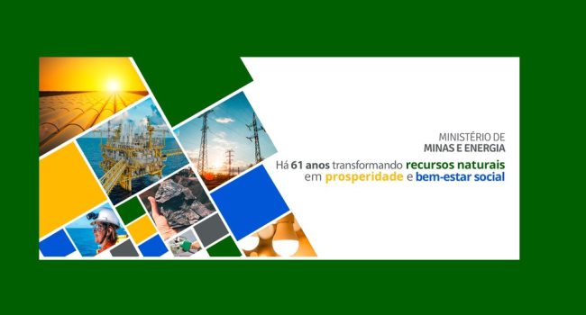 Ministério de Minas e Energia celebra 61 anos de criação 