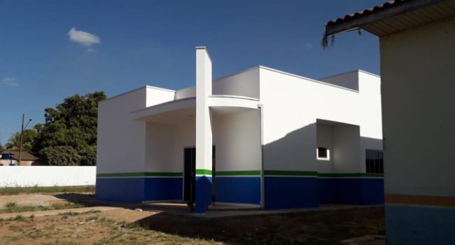 Nexa conclui reforma e ampliação no CRAS e Centro Viva em Aripuanã