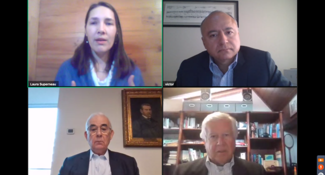 Pesquisa aborda mineração latinoamericana no contexto da pandemia