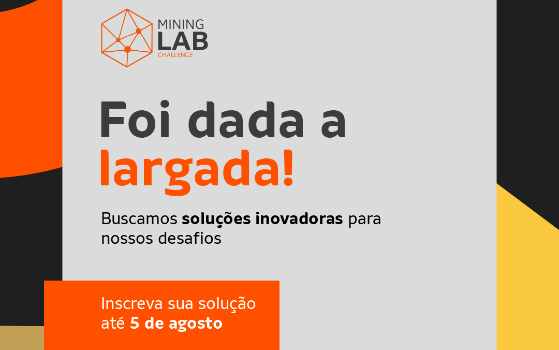 Mining Lab Challenge busca por soluções inovadoras para a Nexa Resources