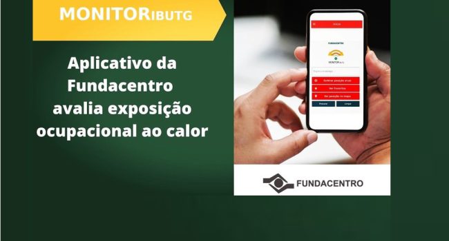 MONITORIBUTG avalia exposição ocupacional ao calor em ambientes de trabalho externos