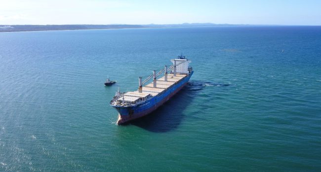 Atlantic Nickel finaliza sétimo embarque do ano e ultrapassa resultado de exportações alcançado em 2020